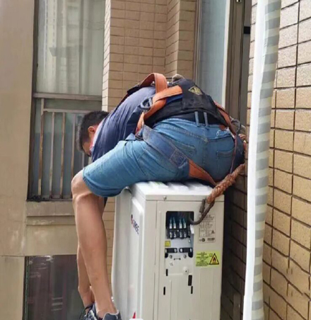 丰都空调移机